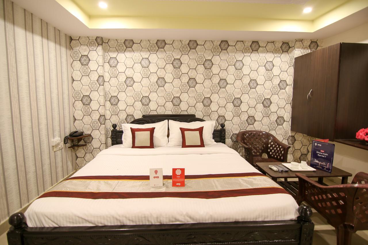 Oyo 9207 Chakri Guest House Visakhapatnam Ngoại thất bức ảnh
