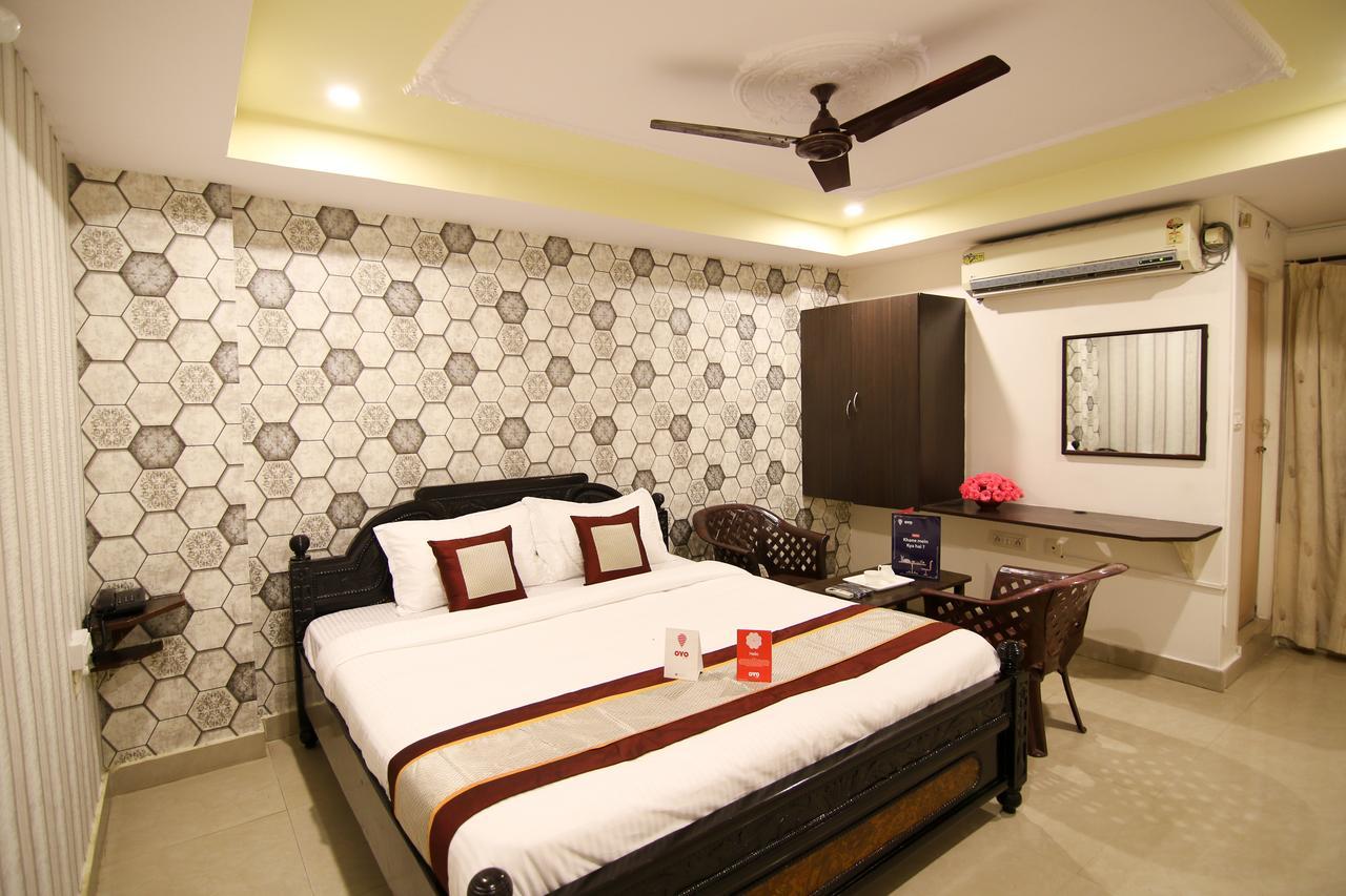 Oyo 9207 Chakri Guest House Visakhapatnam Ngoại thất bức ảnh