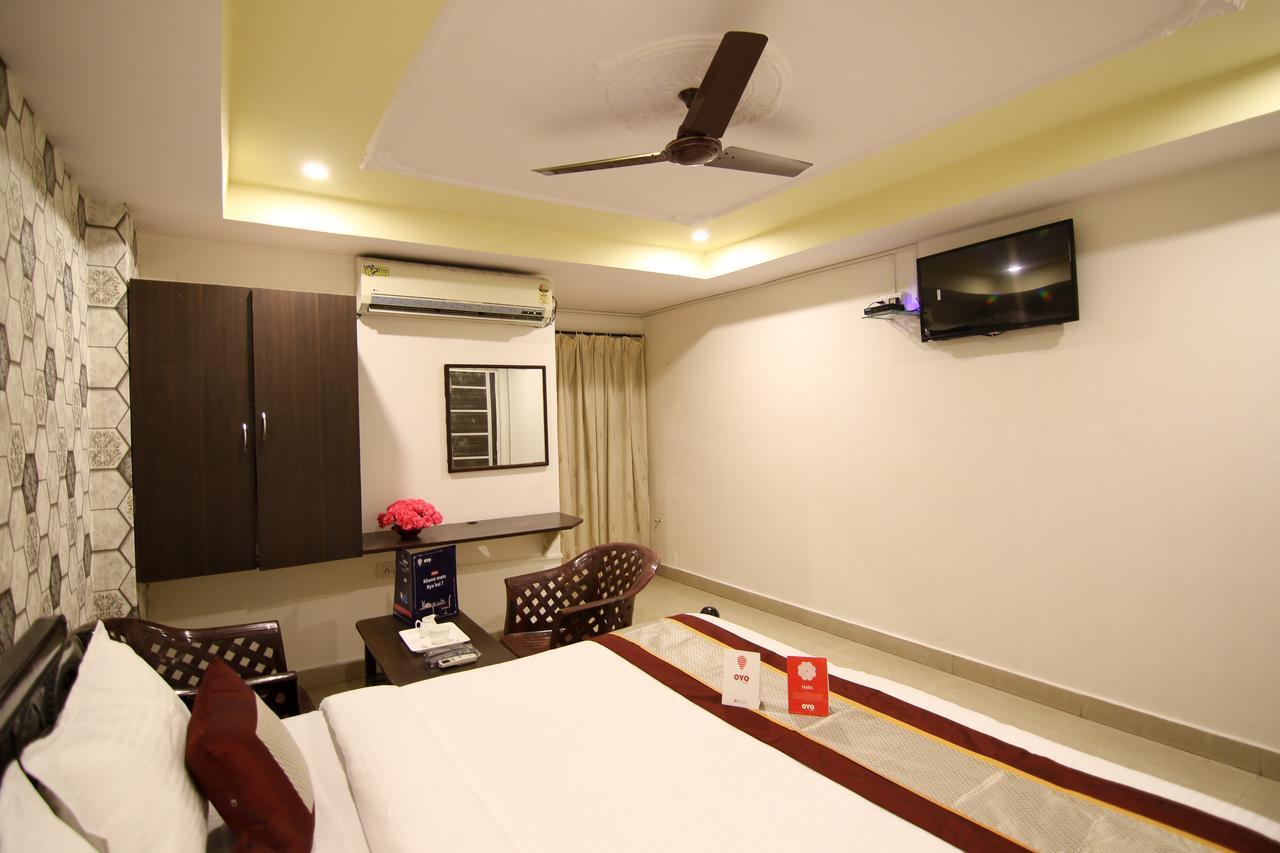 Oyo 9207 Chakri Guest House Visakhapatnam Ngoại thất bức ảnh